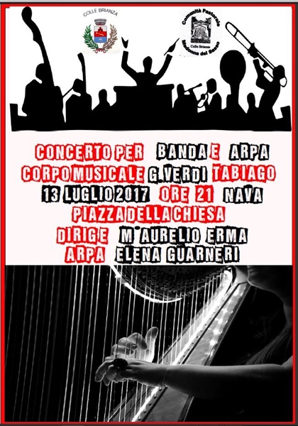 CONCERTO CON BANDA